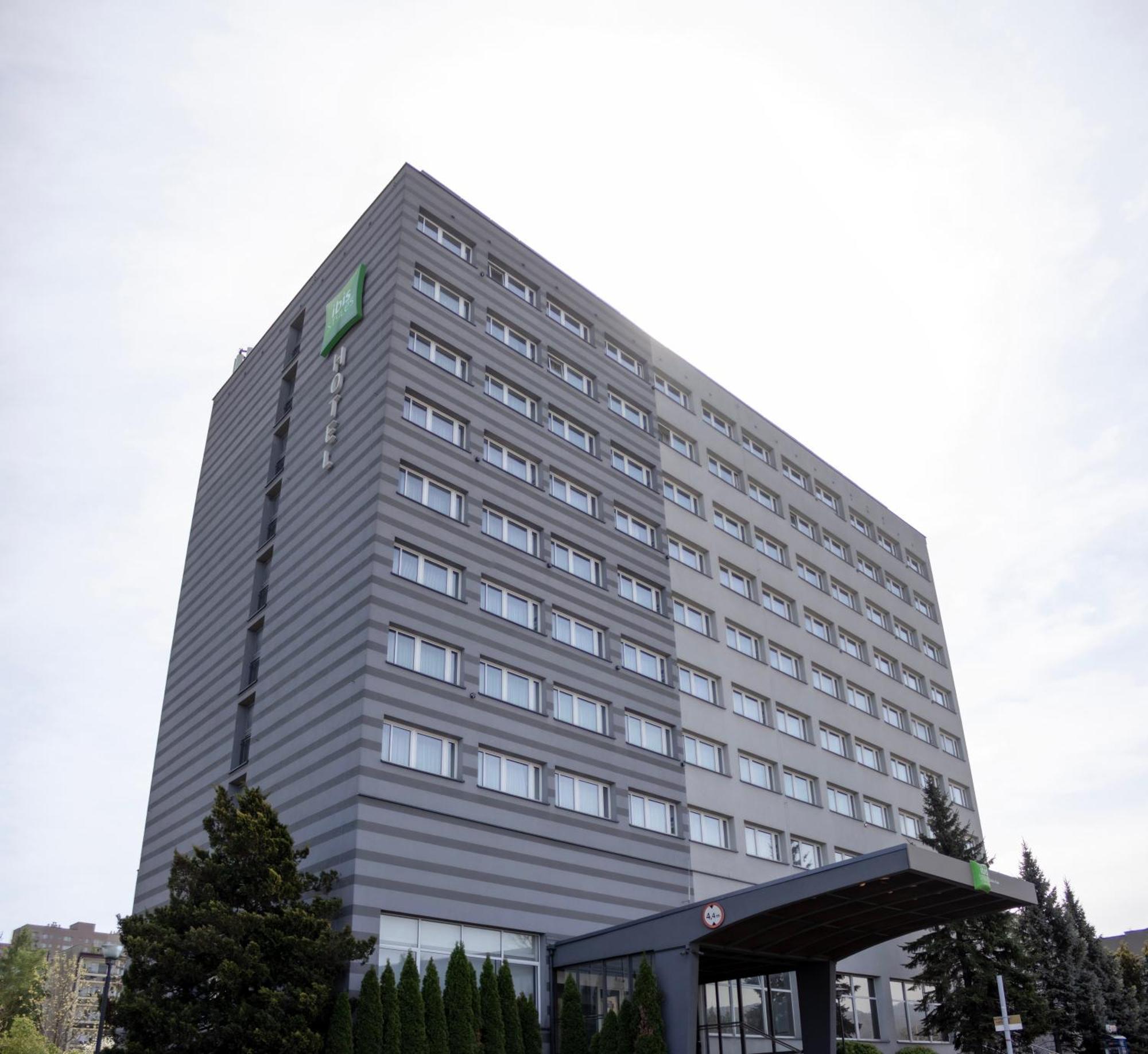 Ibis Styles Bielsko Biala Hotel Exterior photo