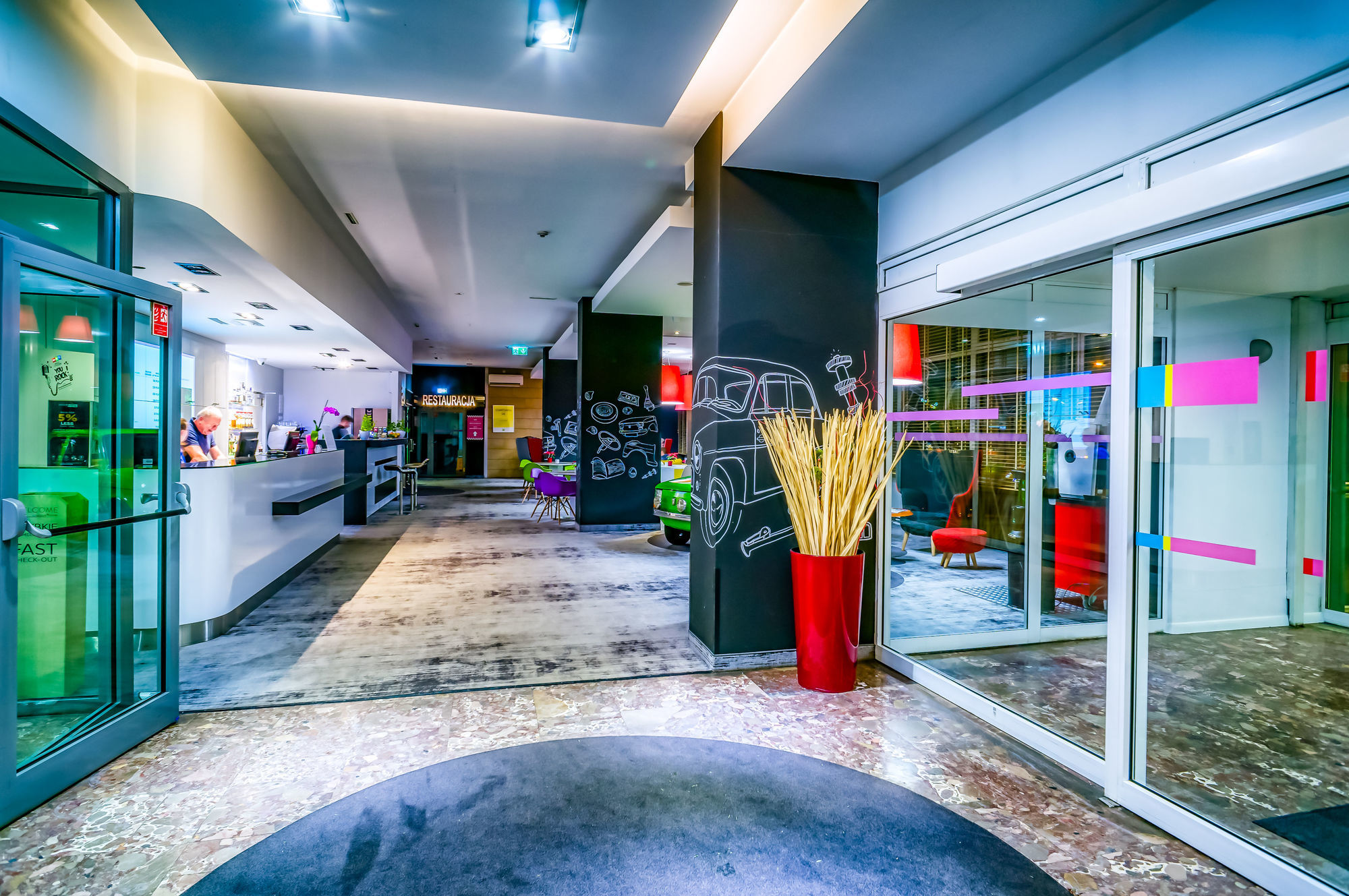 Ibis Styles Bielsko Biala Hotel Facilities photo