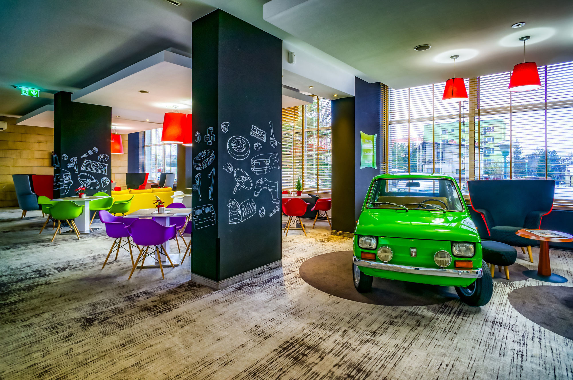 Ibis Styles Bielsko Biala Hotel Facilities photo