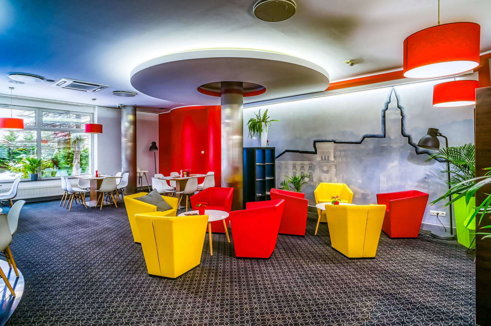 Ibis Styles Bielsko Biala Hotel Facilities photo